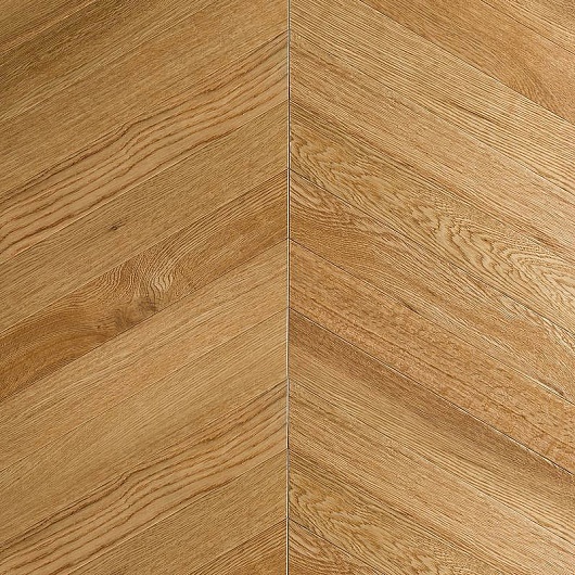 Monpar Spina ungherese 30° rovere spazzolato verniciato