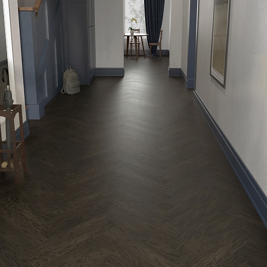 ESTA PARKET Nova Eco Дуб Elite Lava Grey Uv-Oil 14510