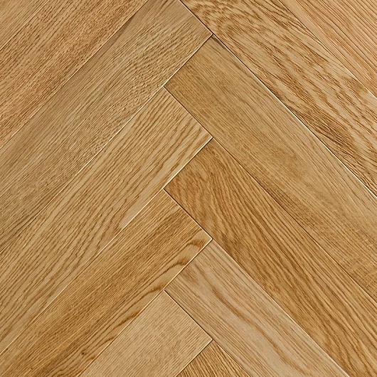 Monpar Spina italiana 90° rovere spazzolato verniciato